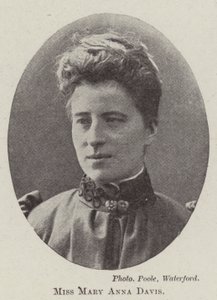 Neiti Mary Anna Davis tekijältä English Photographer