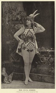 Neiti Sylvia Gerrish