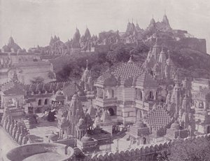 Moti Sah Tuk, Palitana tekijältä English Photographer
