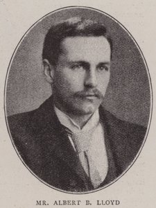 Herra Albert B Lloyd tekijältä English Photographer