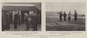 Herra Balfour Manchester City - Stoke -jalkapalloottelussa tekijältä English Photographer