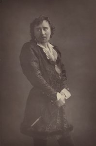 Herra Beerbohm Tree tekijältä English Photographer