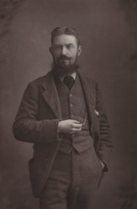 herra Bernard Shaw tekijältä English Photographer