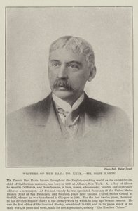 Herra Bret Harte tekijältä English Photographer