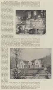 Herra Cecil Rhodes kotona