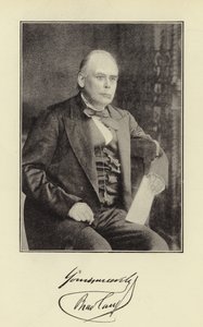 Charles Bradlaugh, kansanedustaja tekijältä English Photographer