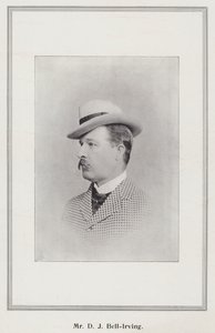 herra D J Bell-Irving