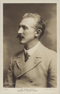 Edwin Greene tekijältä English Photographer