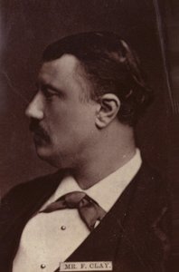 herra F. Clay tekijältä English Photographer