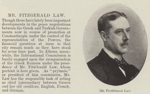 herra FitzGerald Law tekijältä English Photographer
