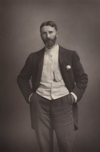 Herra Frank Dicksee, RA tekijältä English Photographer