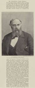 Frederick York Powell, Regius modernin historian professori Oxfordin yliopistosta tekijältä English Photographer