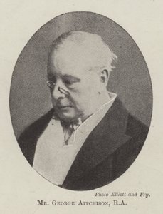 herra George Aitchison, RA tekijältä English Photographer