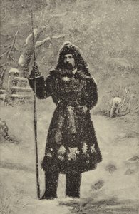herra George Kennan tekijältä English Photographer