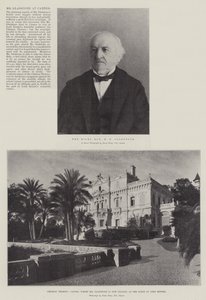 Herra Gladstone Cannesissa