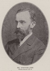 Herra Goscombe John tekijältä English Photographer