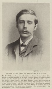 herra H G Wells tekijältä English Photographer