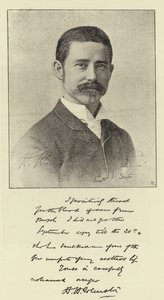 H. H. Johnston, CB, konsuli Mosambikissa tekijältä English Photographer