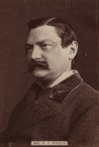 herra H. J. Byron