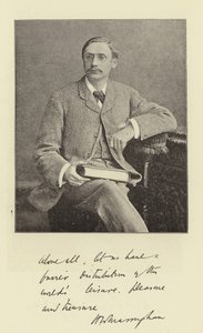 H. W. Massingham, Star-lehden toimittaja tekijältä English Photographer