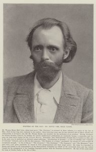 Herra Hall Caine tekijältä English Photographer