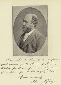 Herra Henry George tekijältä English Photographer