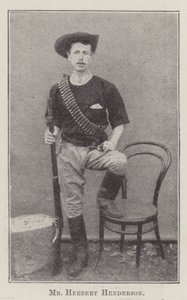 herra Herbert Henderson tekijältä English Photographer