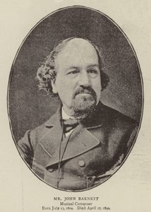 herra John Barnett tekijältä English Photographer