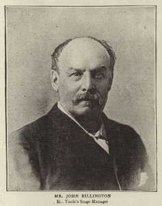 herra John Billington tekijältä English Photographer