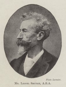 herra Lionel Smyhte, ARA tekijältä English Photographer