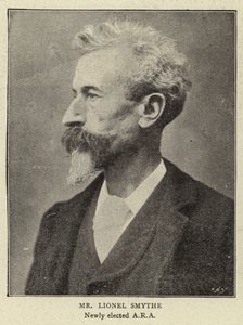 Herra Lionel Smythe tekijältä English Photographer