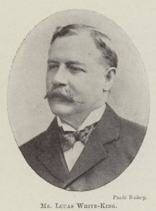 Herra Lucas White-King tekijältä English Photographer