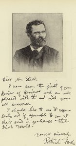 Herra Patrick Ford tekijältä English Photographer