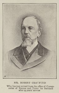 Herra Robert Craufurd tekijältä English Photographer