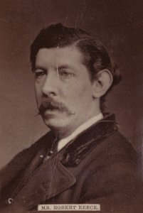 Herra Robert Reece tekijältä English Photographer
