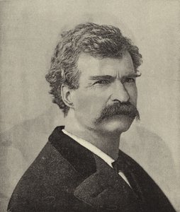Herra Samuel Clemens (Mark Twain) tekijältä English Photographer