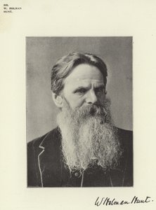 herra W Holman Hunt tekijältä English Photographer