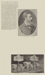 Mr W L Thomas ja grafiikka