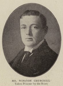herra Winston Churchill tekijältä English Photographer