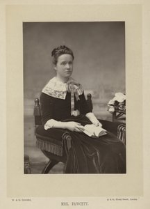 Rouva Fawcett tekijältä English Photographer