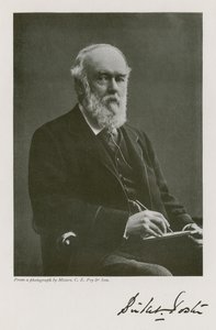 Myles Birket Foster, englantilainen taiteilija (m/w kuva) tekijältä English Photographer