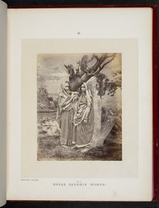 Nagar Brahman Naiset, Bombay tekijältä English Photographer