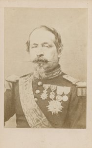 Napoleon III tekijältä English Photographer