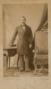 Napoleon III tekijältä English Photographer