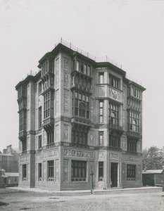 National Training School for Music, South Kensington, Lontoo. tekijältä English Photographer