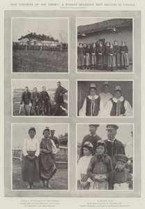 New Children of the Empire, venäläinen uskonnollinen lahko, asettui Kanadaan