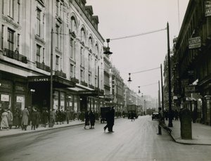 New Oxford Street, Lontoo tekijältä English Photographer