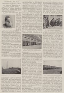 Uusi soodan ja valkaisujauheen valmistusprosessi