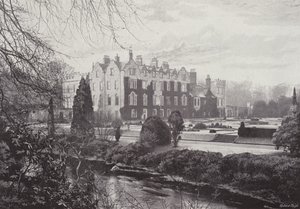Newbattle Abbey tekijältä English Photographer