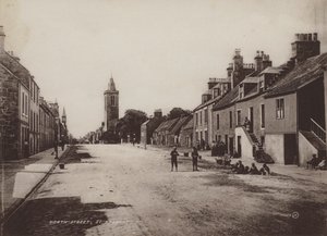 North Street, St Andrews tekijältä English Photographer